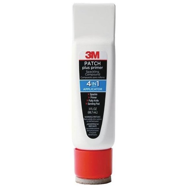 3M 3M PPP-3-4IN1T 4-in-1 Spackle Compound - 3 oz PPP-3-4IN1T